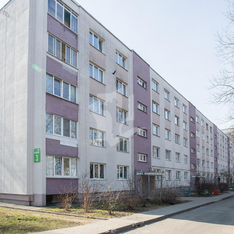 Фотография 2-комнатная квартира по адресу Корженевского ул., д. 3 - фото 18