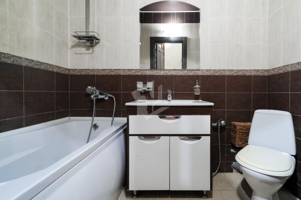 3-комнатная квартира по адресу Бумажкова ул., д. 37 к. А - фото 14