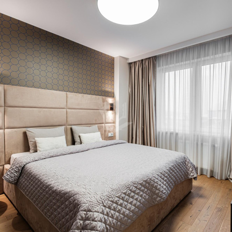 Фотография 3-комнатная квартира по адресу Макаенка ул., д. 12 к. Б - фото 11