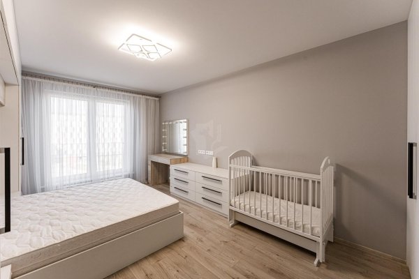2-комнатная квартира по адресу Братьев Райт ул., д. 5 - фото 14