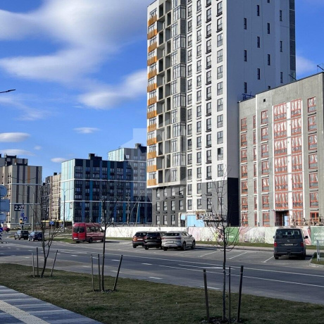 Фотография 1-комнатная квартира по адресу Михаила Миля ул., д. 7 - фото 6