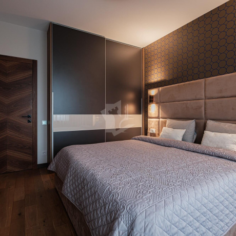 Фотография 3-комнатная квартира по адресу Макаенка ул., д. 12 к. Б - фото 12