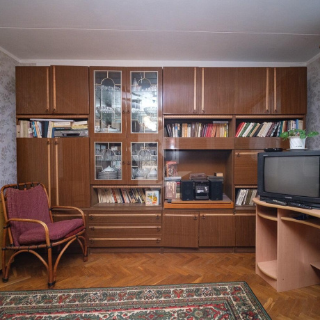 Фотография 3-комнатная квартира по адресу Лесная ул., д. 4 - фото 10