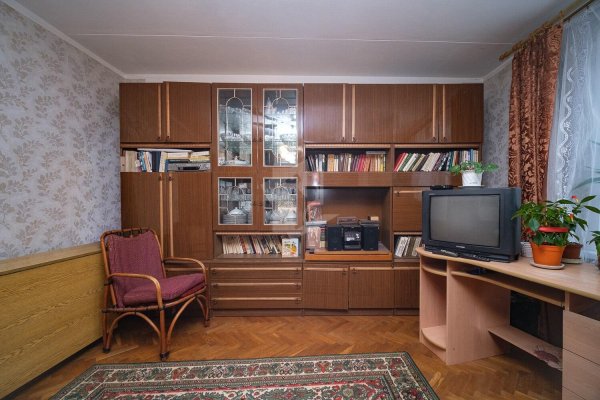 3-комнатная квартира по адресу Лесная ул., д. 4 - фото 10