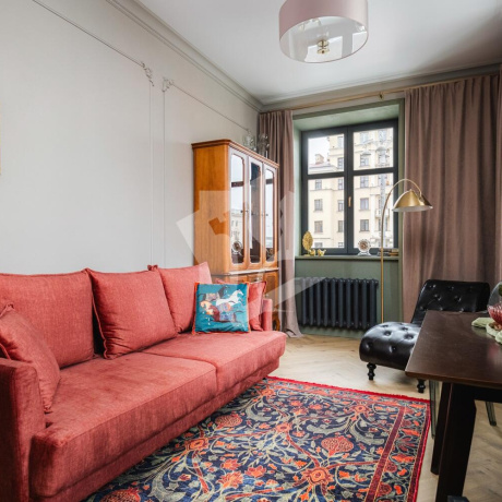 Фотография 2-комнатная квартира по адресу Независимости просп., д. 42 - фото 2