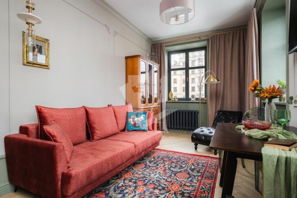 2-комнатная квартира по адресу Независимости просп., д. 42 - фото 2