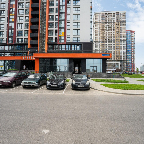 Фотография 1-комнатная квартира по адресу Игоря Лученка ул., д. 30 - фото 4