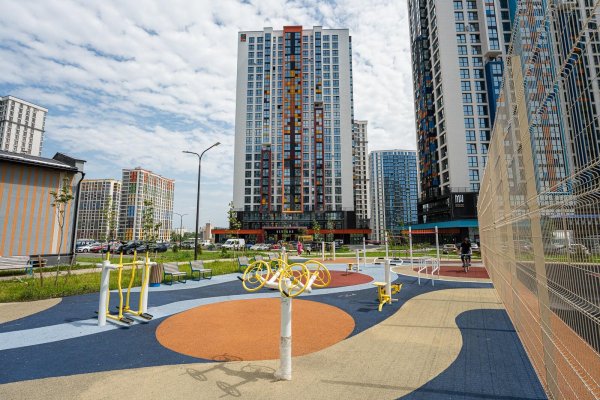 1-комнатная квартира по адресу Игоря Лученка ул., д. 30 - фото 5