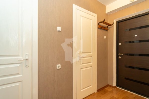 1-комнатная квартира по адресу Чичурина ул., д. 20 - фото 11