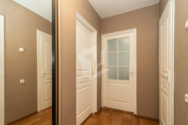 1-комнатная квартира по адресу Чичурина ул., д. 20 - фото 7