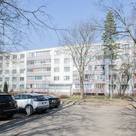 Фотография 2-комнатная квартира по адресу Корженевского ул., д. 3 - фото 20