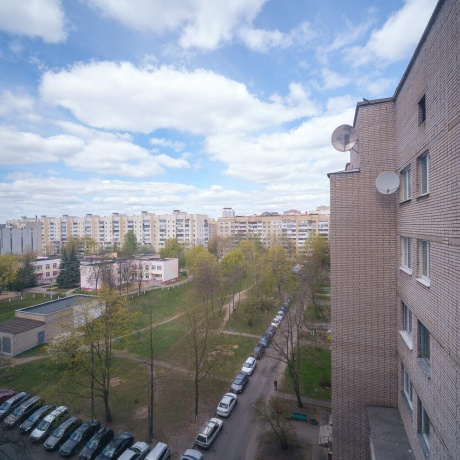 Фотография 3-комнатная квартира по адресу Логойский тракт, д. 1 к. 1 - фото 20