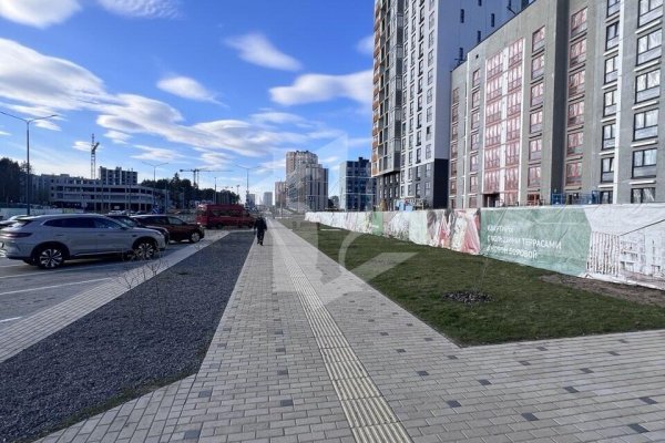 1-комнатная квартира по адресу Михаила Миля ул., д. 7 - фото 7