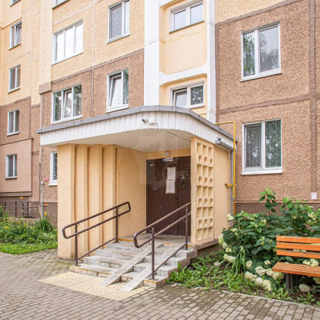 Фотография 3-комнатная квартира по адресу Алибегова ул., д. 13 к. 3 - фото 18