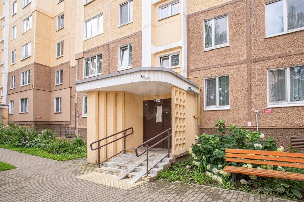 3-комнатная квартира по адресу Алибегова ул., д. 13 к. 3 - фото 18