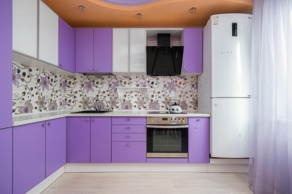 1-комнатная квартира по адресу Одинцова ул., д. 3 к. 2 - фото 4