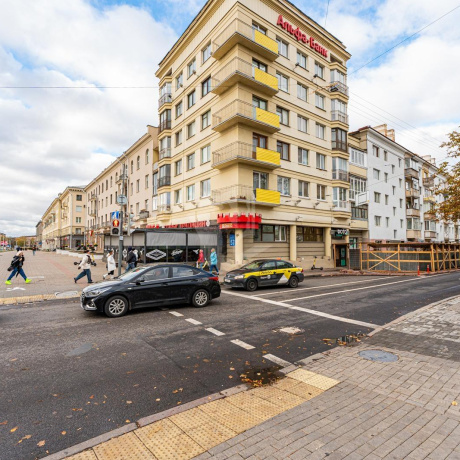 Фотография Сдается офисное помещение по адресу г. Минск, Дорошевича ул., д. 4 - фото 10