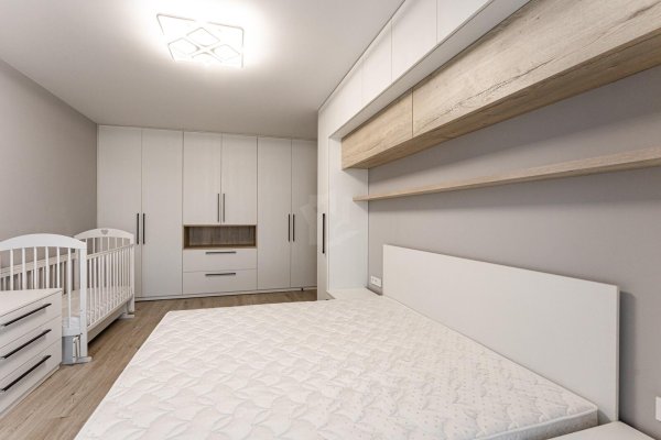 2-комнатная квартира по адресу Братьев Райт ул., д. 5 - фото 15