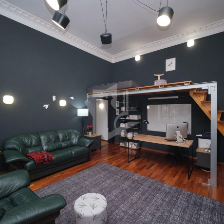 Фотография 2-комнатная квартира по адресу Киселева ул., д. 28 - фото 11