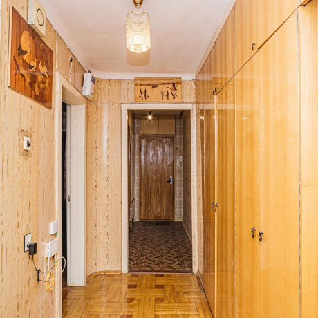 Фотография 3-комнатная квартира по адресу Матусевича ул., д. 30 - фото 4
