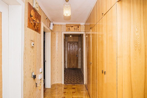 3-комнатная квартира по адресу Матусевича ул., д. 30 - фото 4