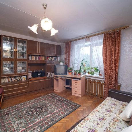 Фотография 3-комнатная квартира по адресу Лесная ул., д. 4 - фото 11