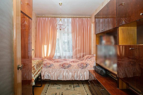 2-комнатная квартира по адресу Осипенко ул., д. 15 - фото 4