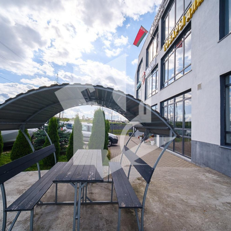 Фотография Сдается торговое помещение по адресу аг. Ждановичи, Заречная ул., д. 6 к. А - фото 10