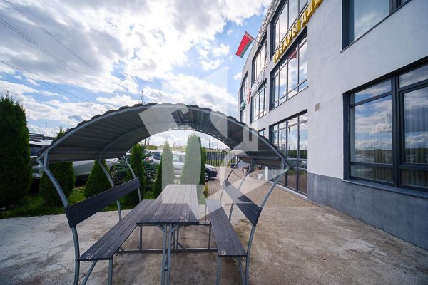 Сдается торговое помещение по адресу аг. Ждановичи, Заречная ул., д. 6 к. А - фото 10