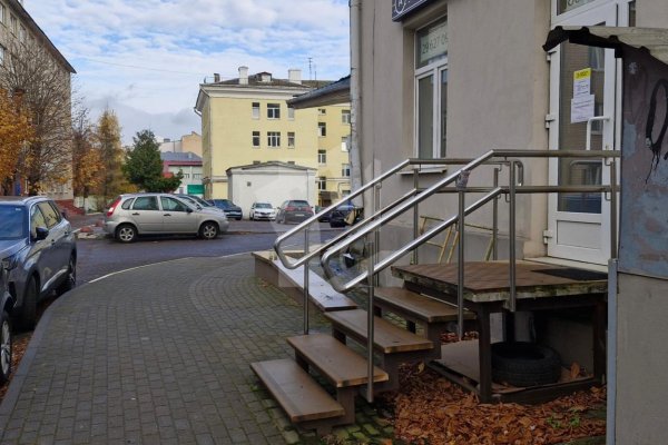 Сдается торговое помещение по адресу г. Минск, Красная ул., д. 13 - фото 2