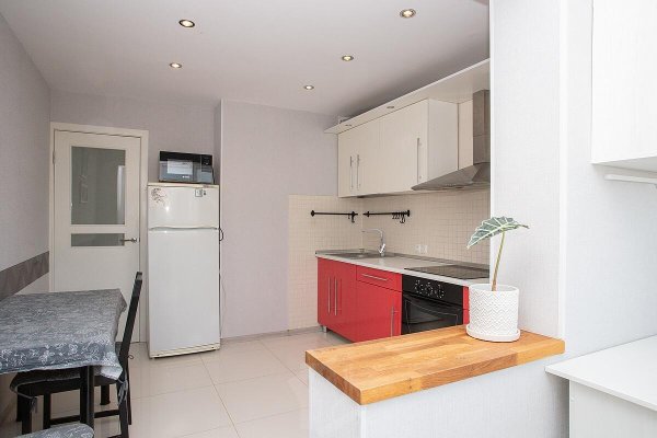 1-комнатная квартира по адресу Независимости просп., д. 143 к. 1 - фото 10