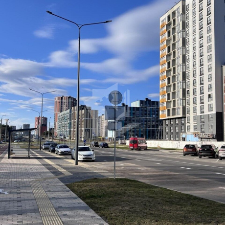 Фотография 1-комнатная квартира по адресу Михаила Миля ул., д. 7 - фото 8