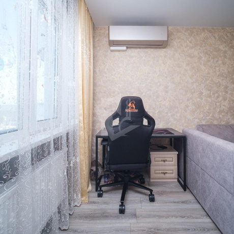 Фотография 3-комнатная квартира по адресу Гвишиани ул., д. 10 - фото 5