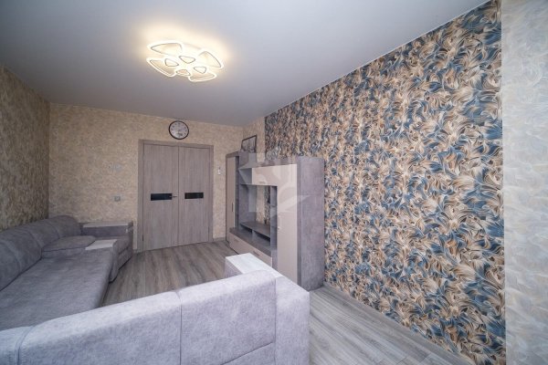 3-комнатная квартира по адресу Гвишиани ул., д. 10 - фото 7