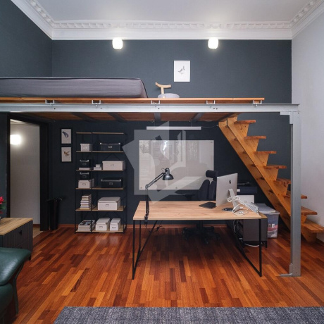 Фотография 2-комнатная квартира по адресу Киселева ул., д. 28 - фото 12