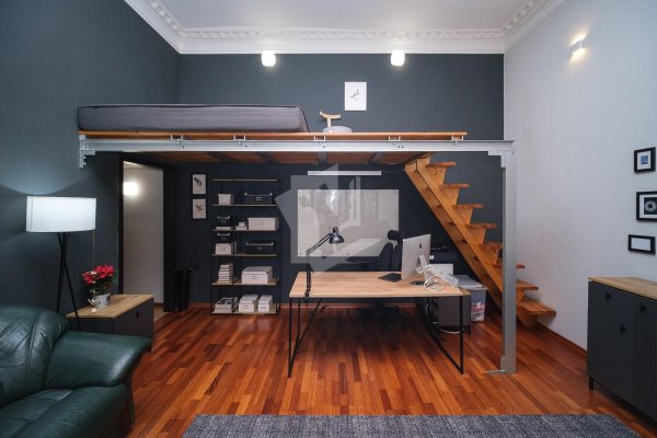 2-комнатная квартира по адресу Киселева ул., д. 28 - фото 12