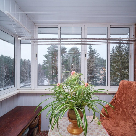 Фотография 3-комнатная квартира по адресу Лесная ул., д. 4 - фото 12