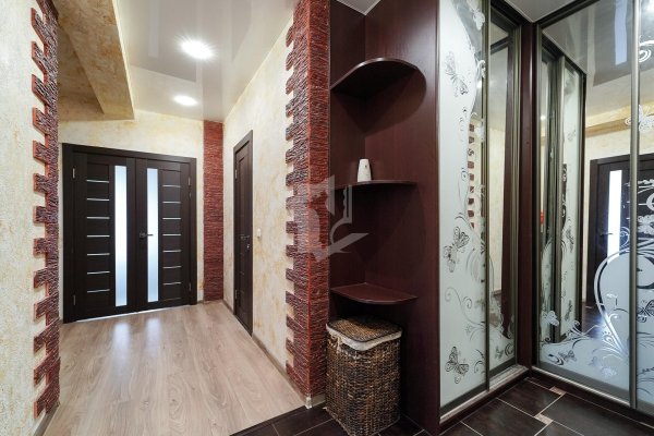 3-комнатная квартира по адресу Бумажкова ул., д. 37 к. А - фото 17