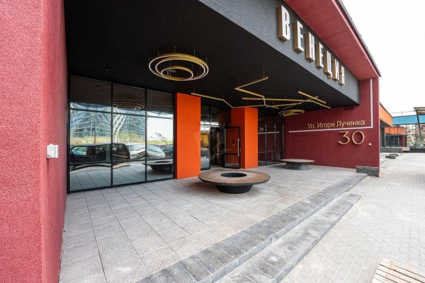 1-комнатная квартира по адресу Игоря Лученка ул., д. 30 - фото 7