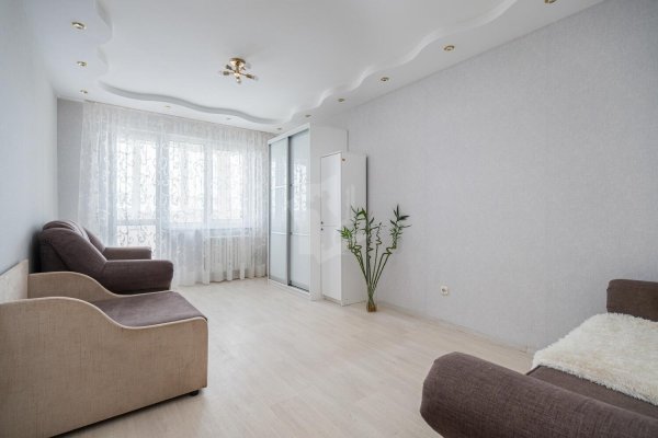 1-комнатная квартира по адресу Одинцова ул., д. 3 к. 2 - фото 5