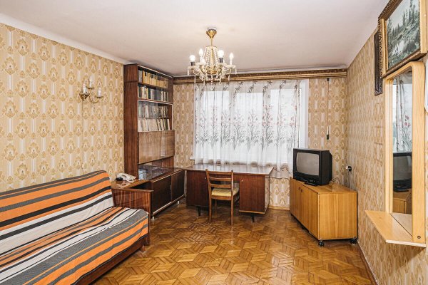 3-комнатная квартира по адресу Матусевича ул., д. 30 - фото 5
