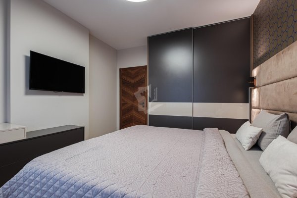 3-комнатная квартира по адресу Макаенка ул., д. 12 к. Б - фото 15