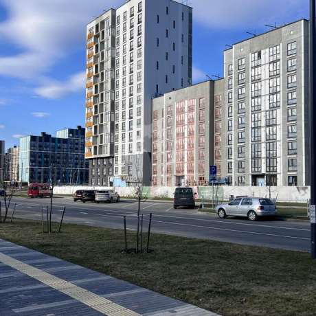 Фотография 1-комнатная квартира по адресу Михаила Миля ул., д. 7 - фото 9