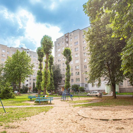 Фотография 3-комнатная квартира по адресу Алибегова ул., д. 13 к. 3 - фото 19