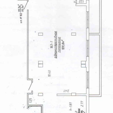 Фотография Сдается офисное помещение по адресу г. Минск, Мстиславца ул., д. 24 - фото 2