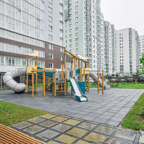 Фотография 1-комнатная квартира по адресу Дзержинского просп., д. 19 к. А - фото 12