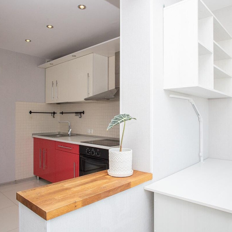 Фотография 1-комнатная квартира по адресу Независимости просп., д. 143 к. 1 - фото 11