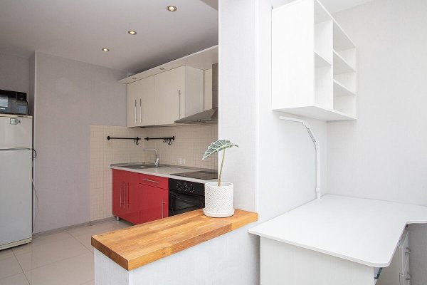 1-комнатная квартира по адресу Независимости просп., д. 143 к. 1 - фото 11