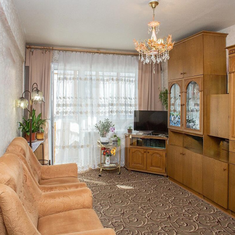 Фотография 2-комнатная квартира по адресу Осипенко ул., д. 15 - фото 5