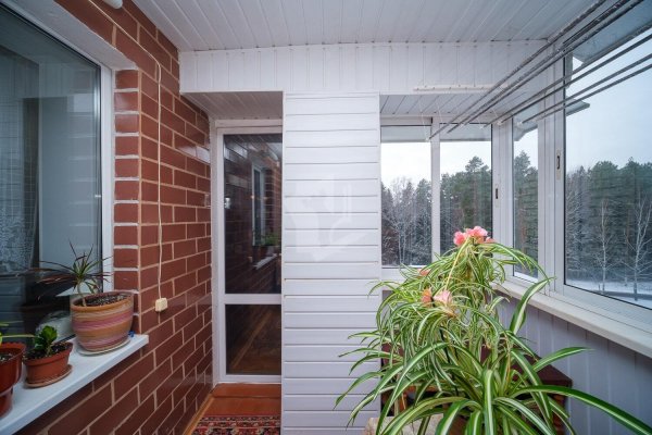 3-комнатная квартира по адресу Лесная ул., д. 4 - фото 13